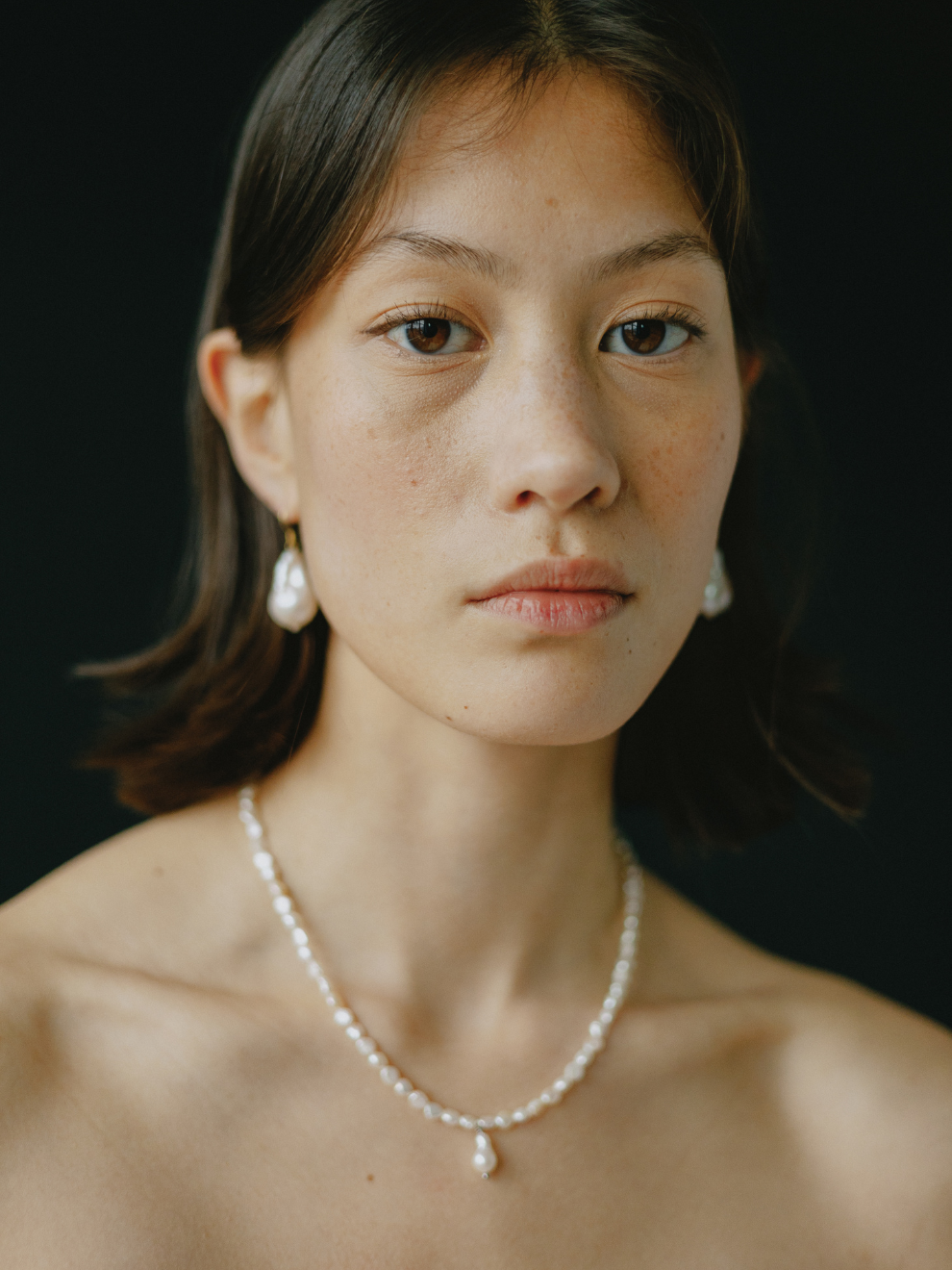 Freshwater Pearls