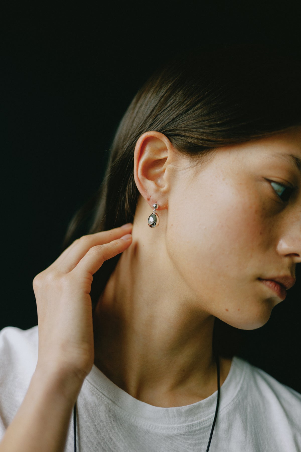 Drop Earrings