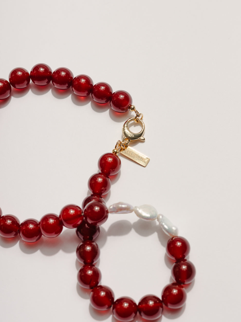 Carnelia Pearl Necklace-thumbmail-3