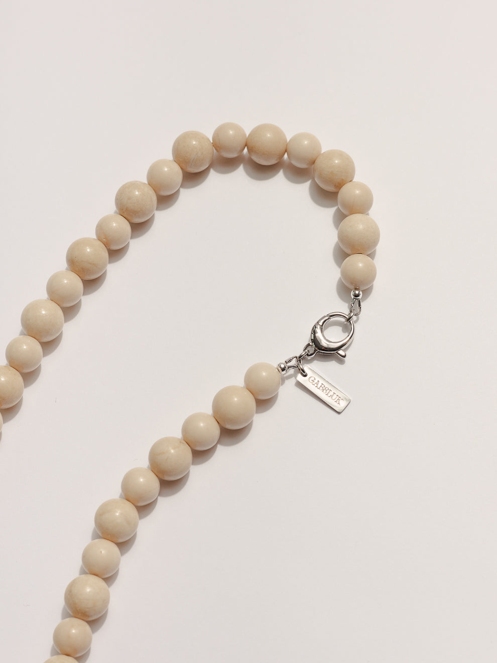 White Jasper Necklace-thumbmail-3