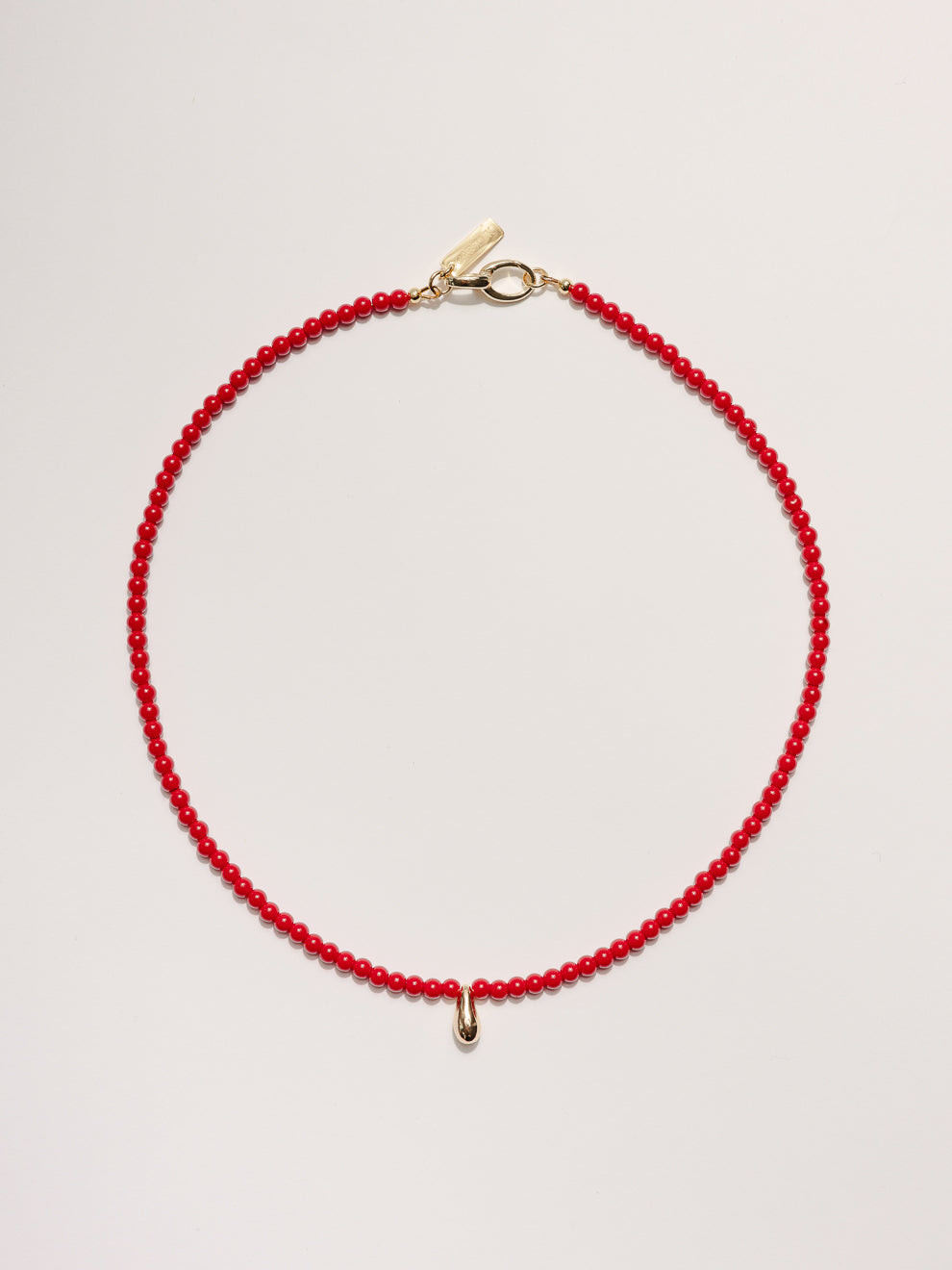 Teardrop Necklace