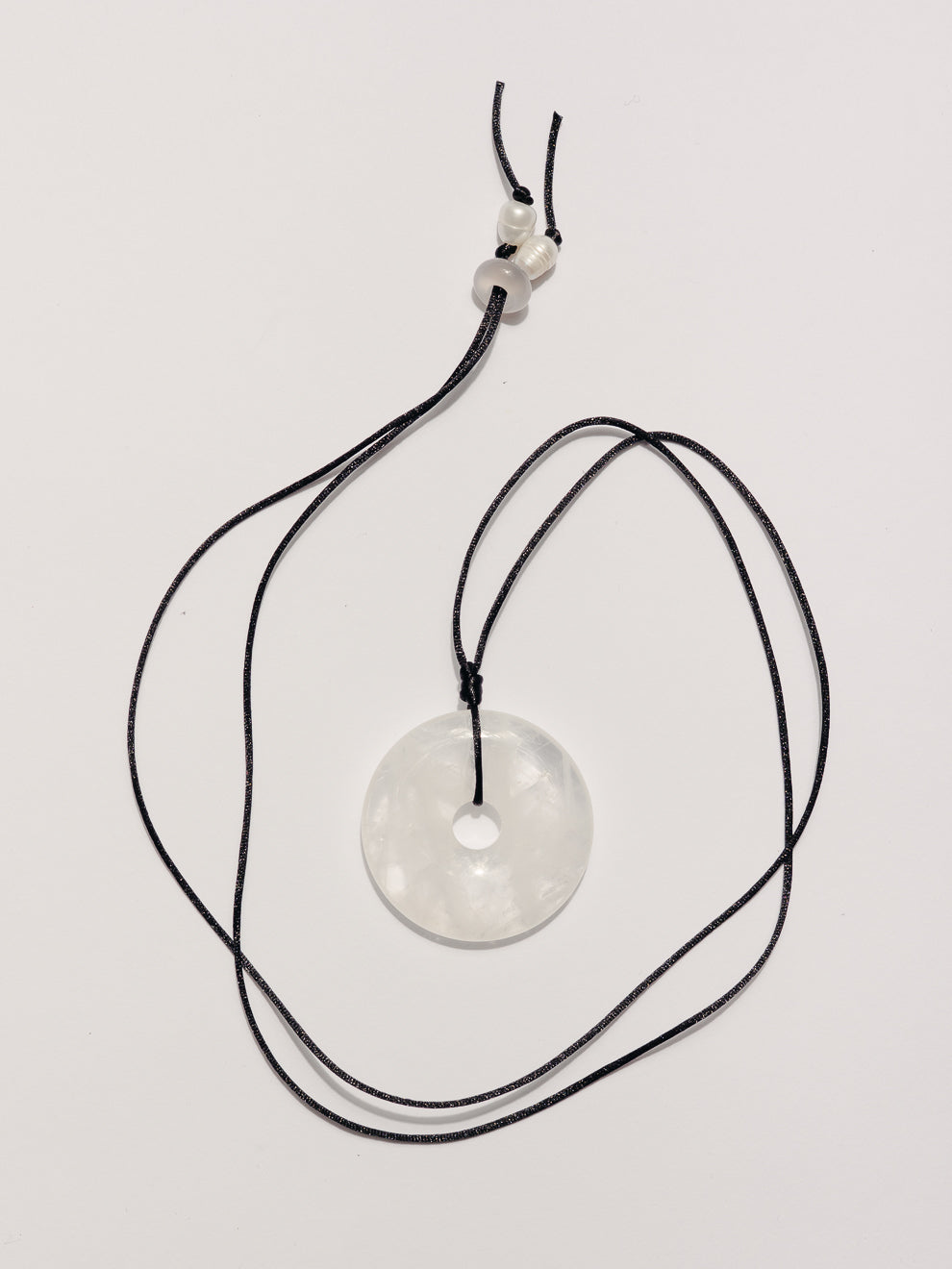 Quartz Pendant