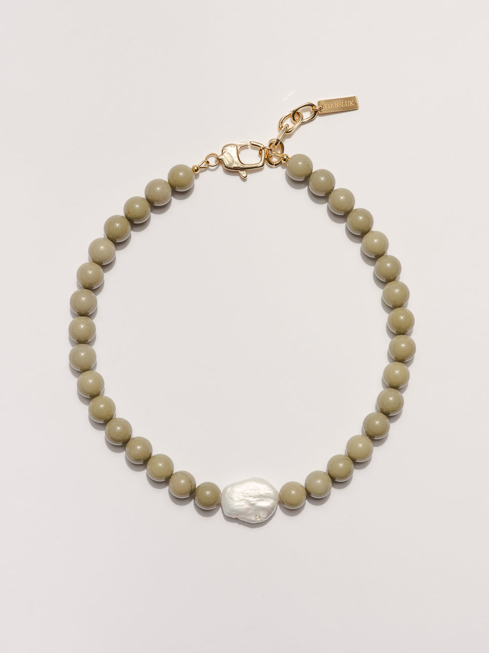 Olive Necklace