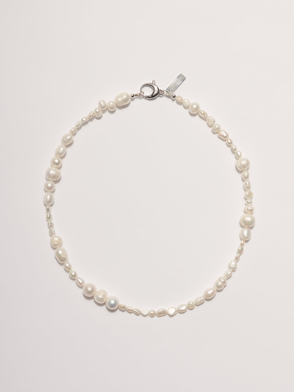 Soft Pearl Necklace
