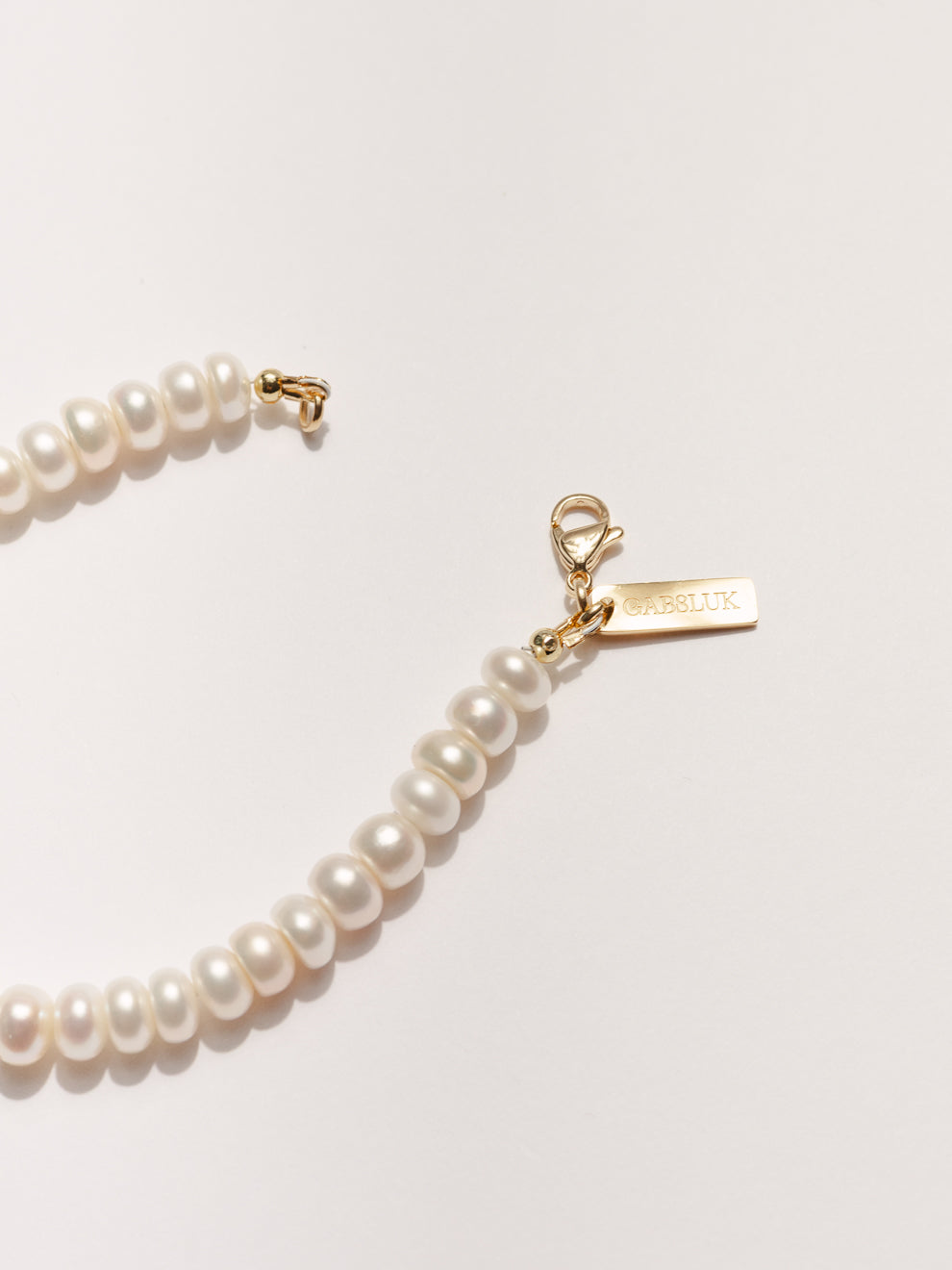 Rondelle Pearl Bracelet-thumbmail-3