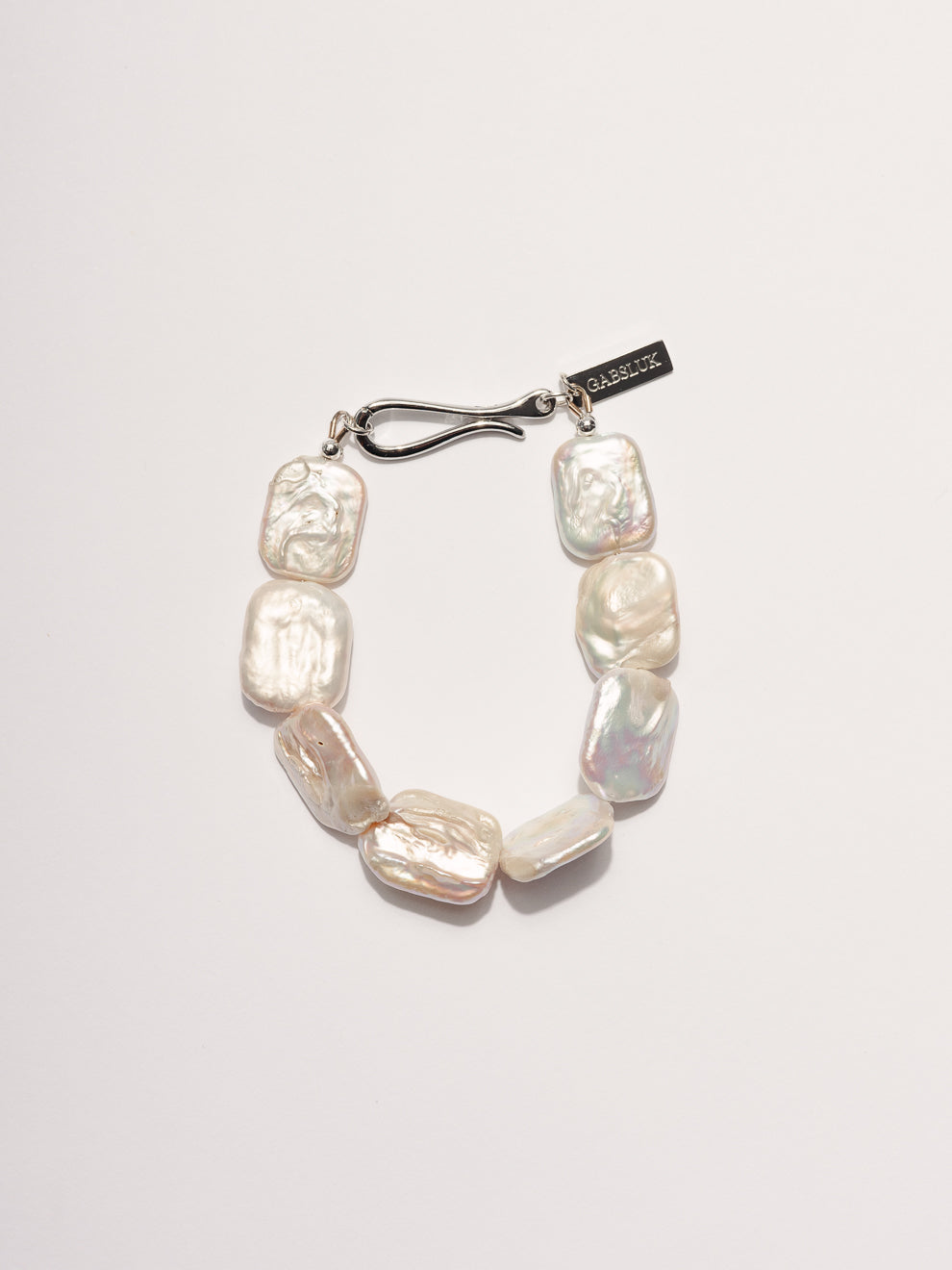 Pearl Pillow Bracelet