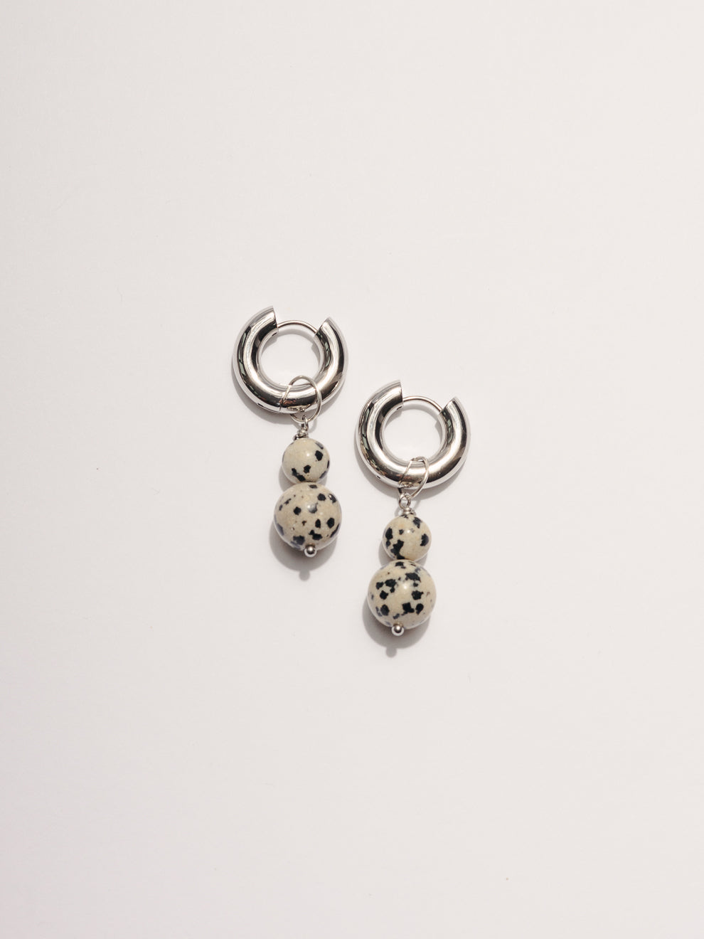 Pebble Earrings