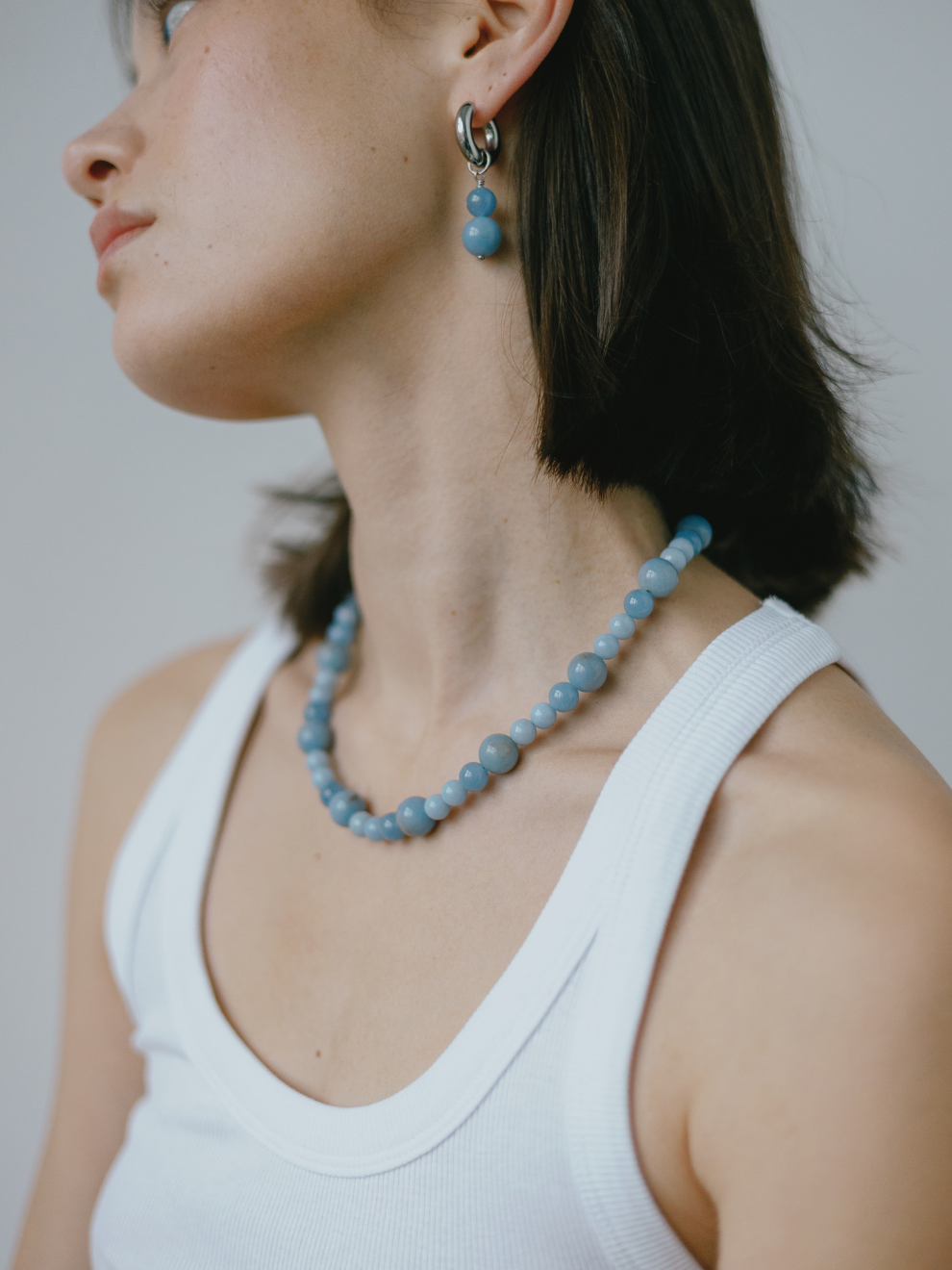 Mist Necklace