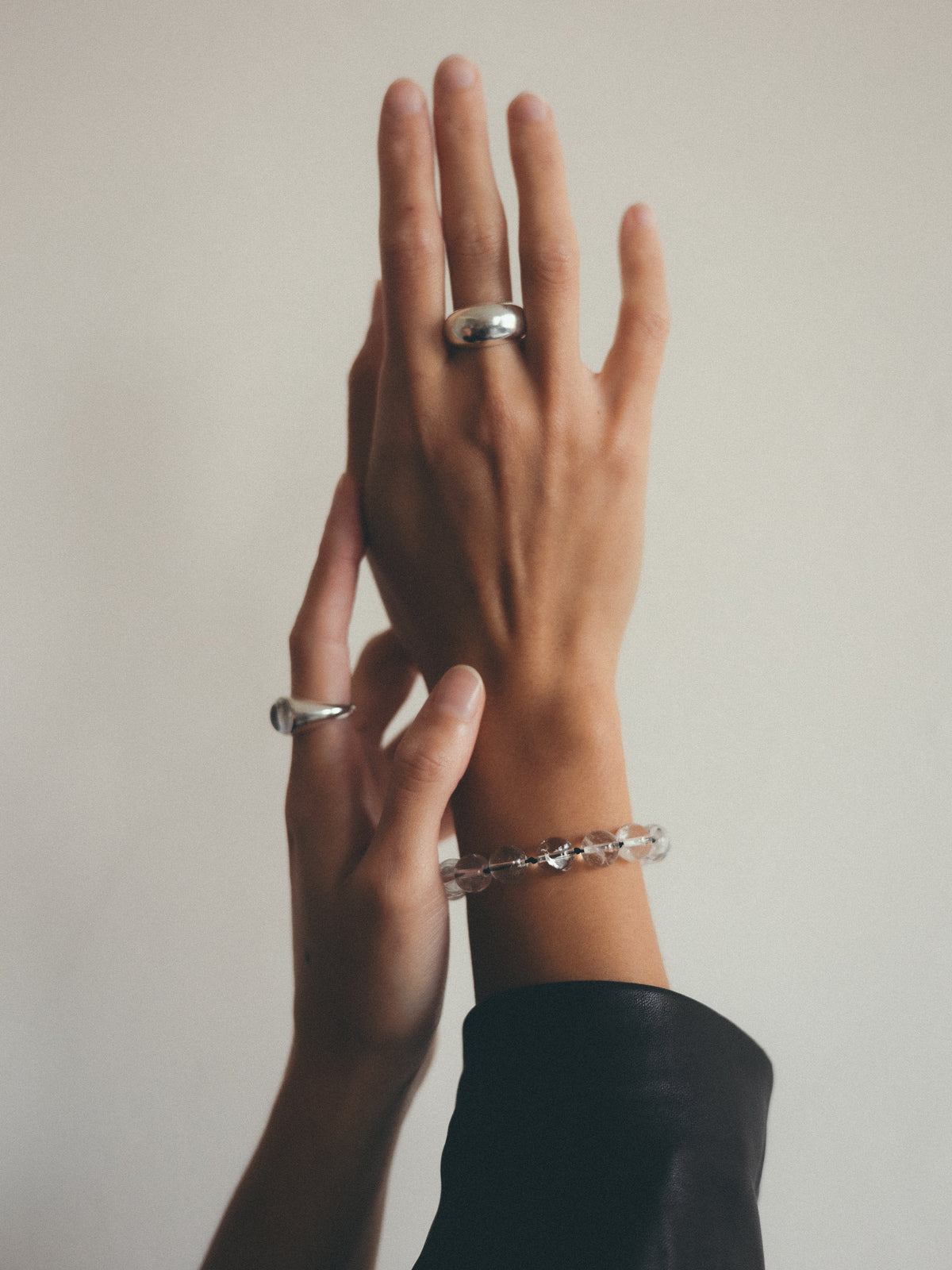 Crescent Ring