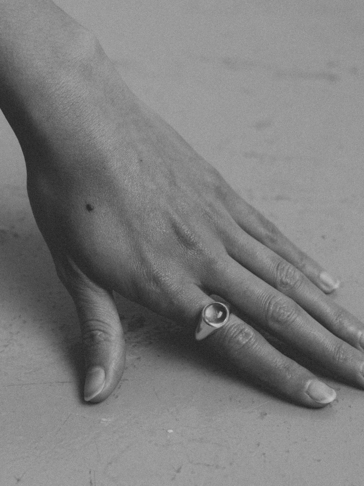 Crystal Ring