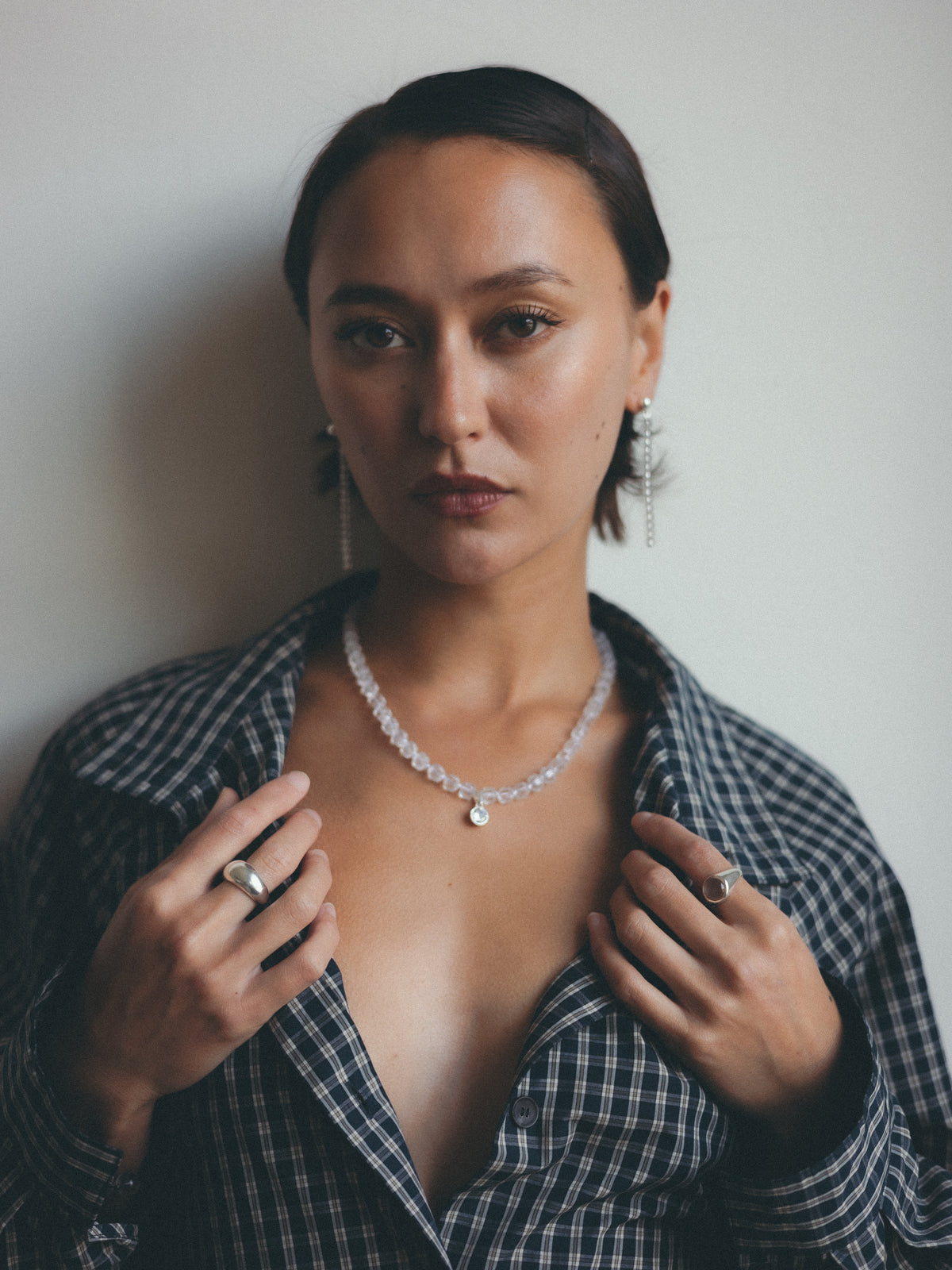 Bezel Necklace-thumbmail-2