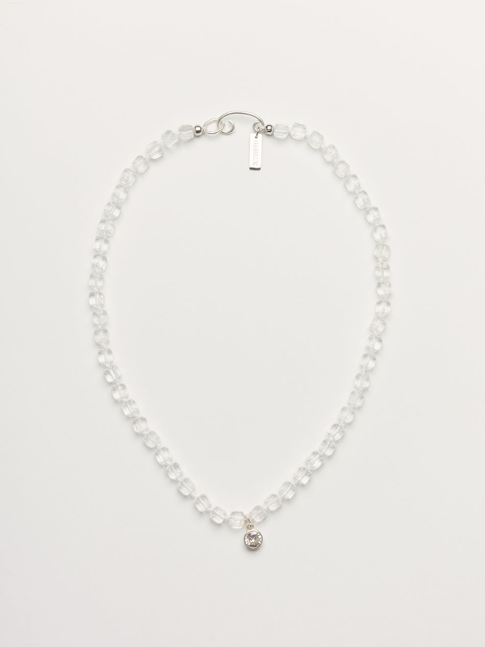 Bezel Necklace-thumbmail-1