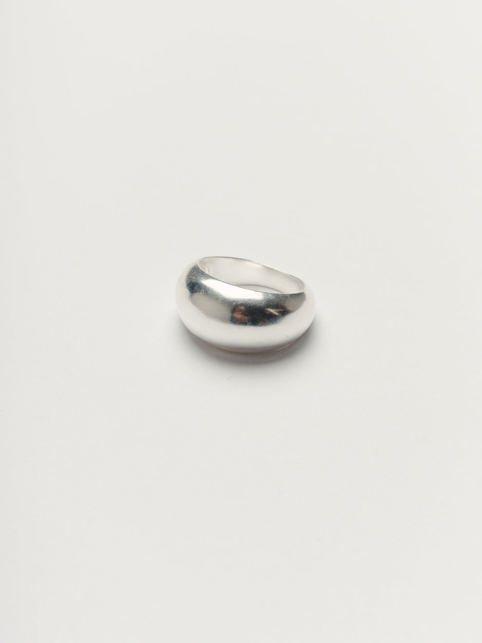 Crescent Ring