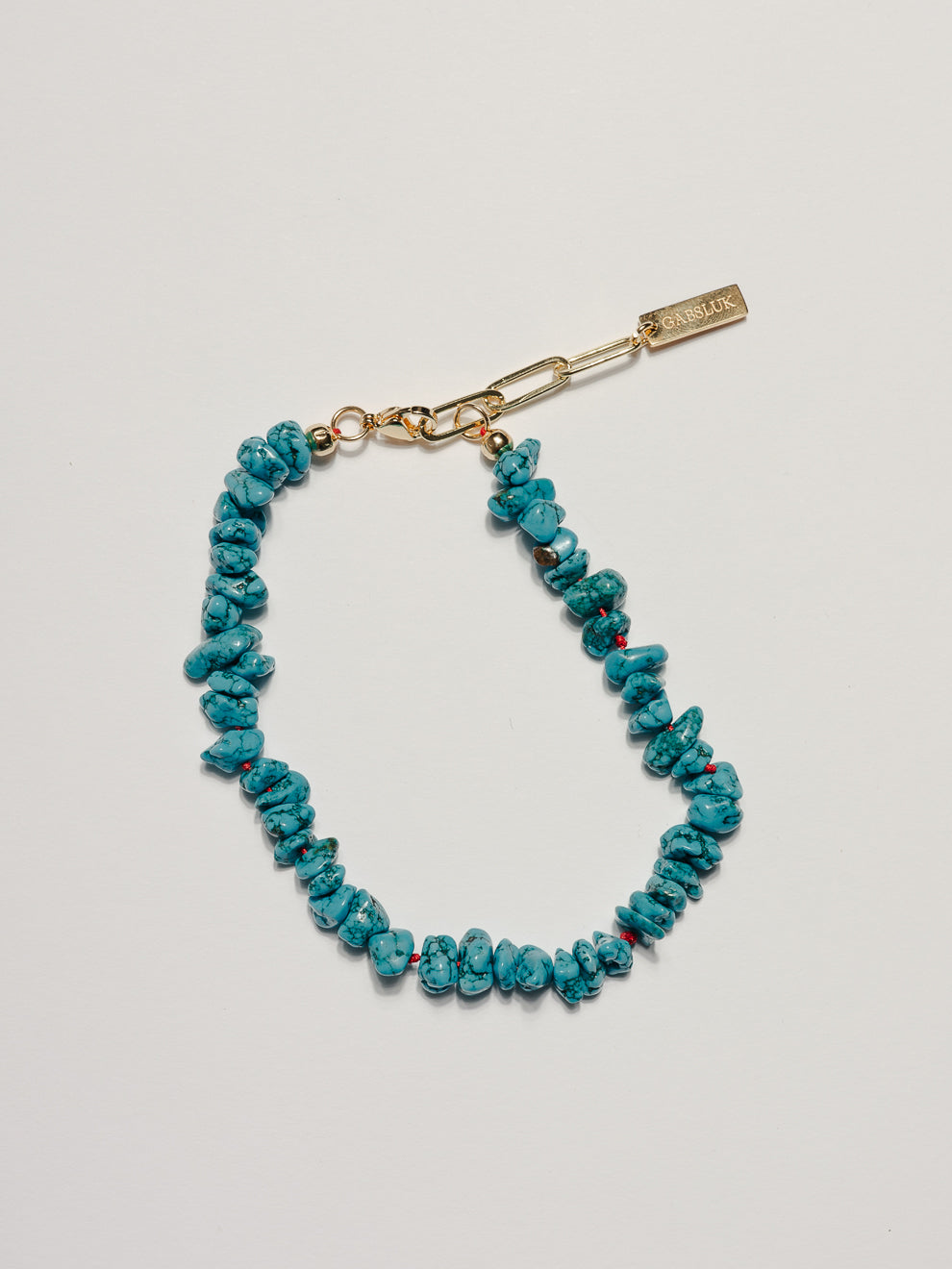 Allegra Anklet