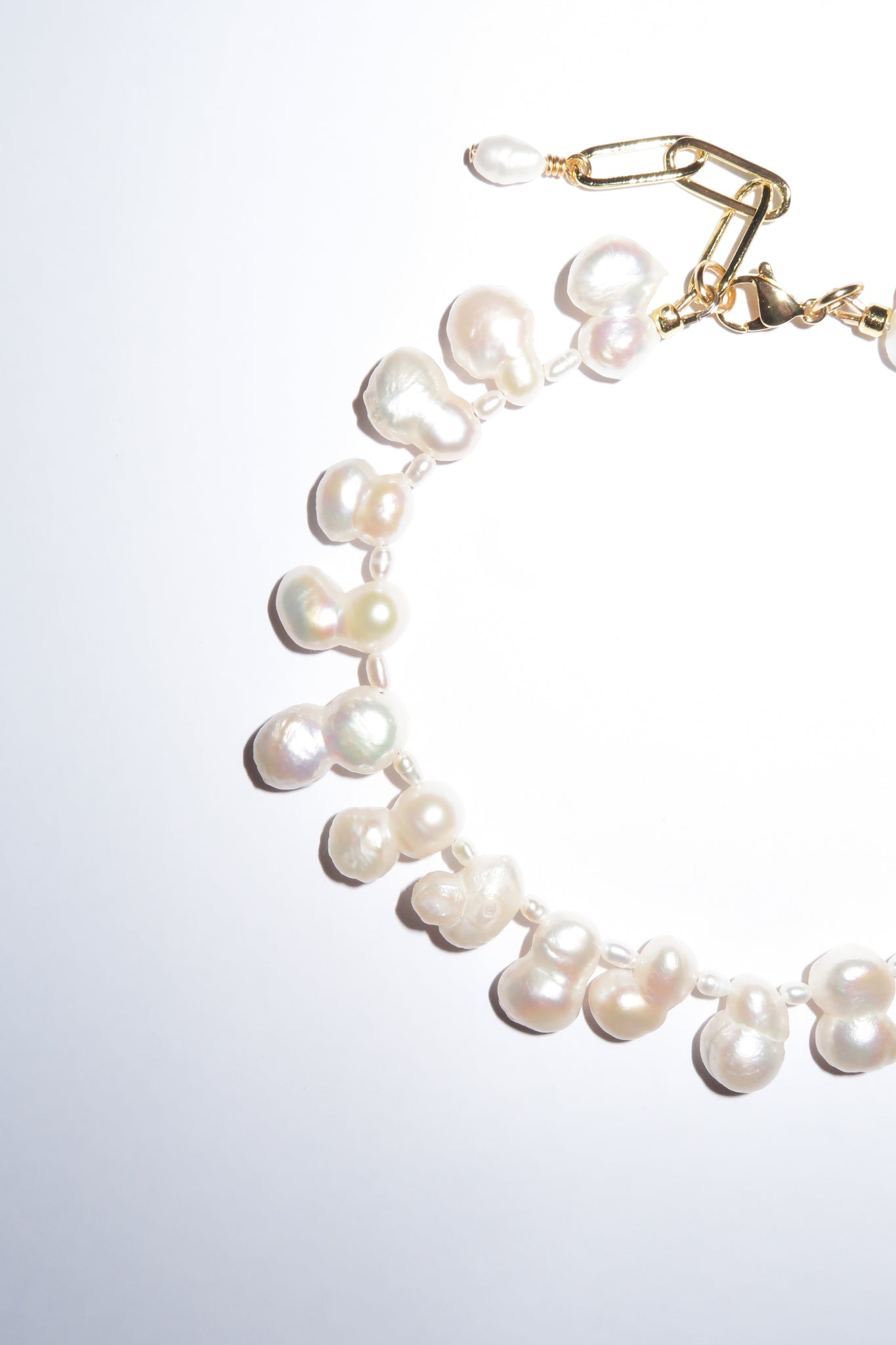 PEARL ANKLET