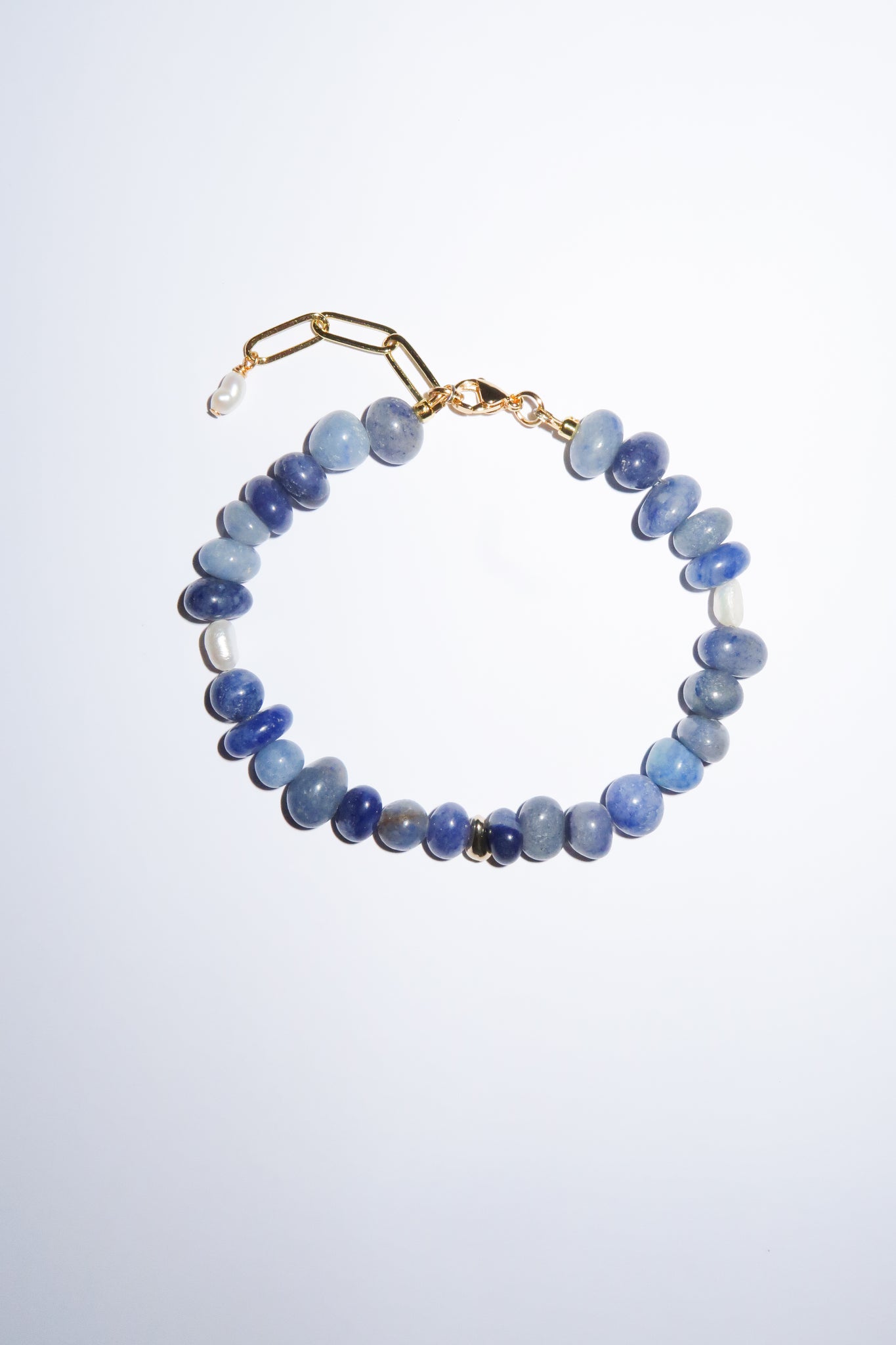 AZURE ANKLET