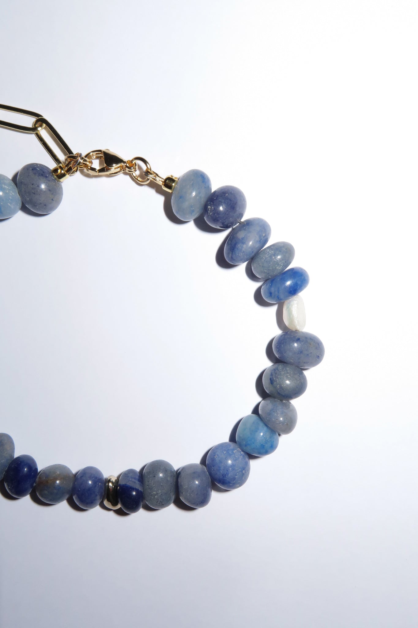 AZURE ANKLET