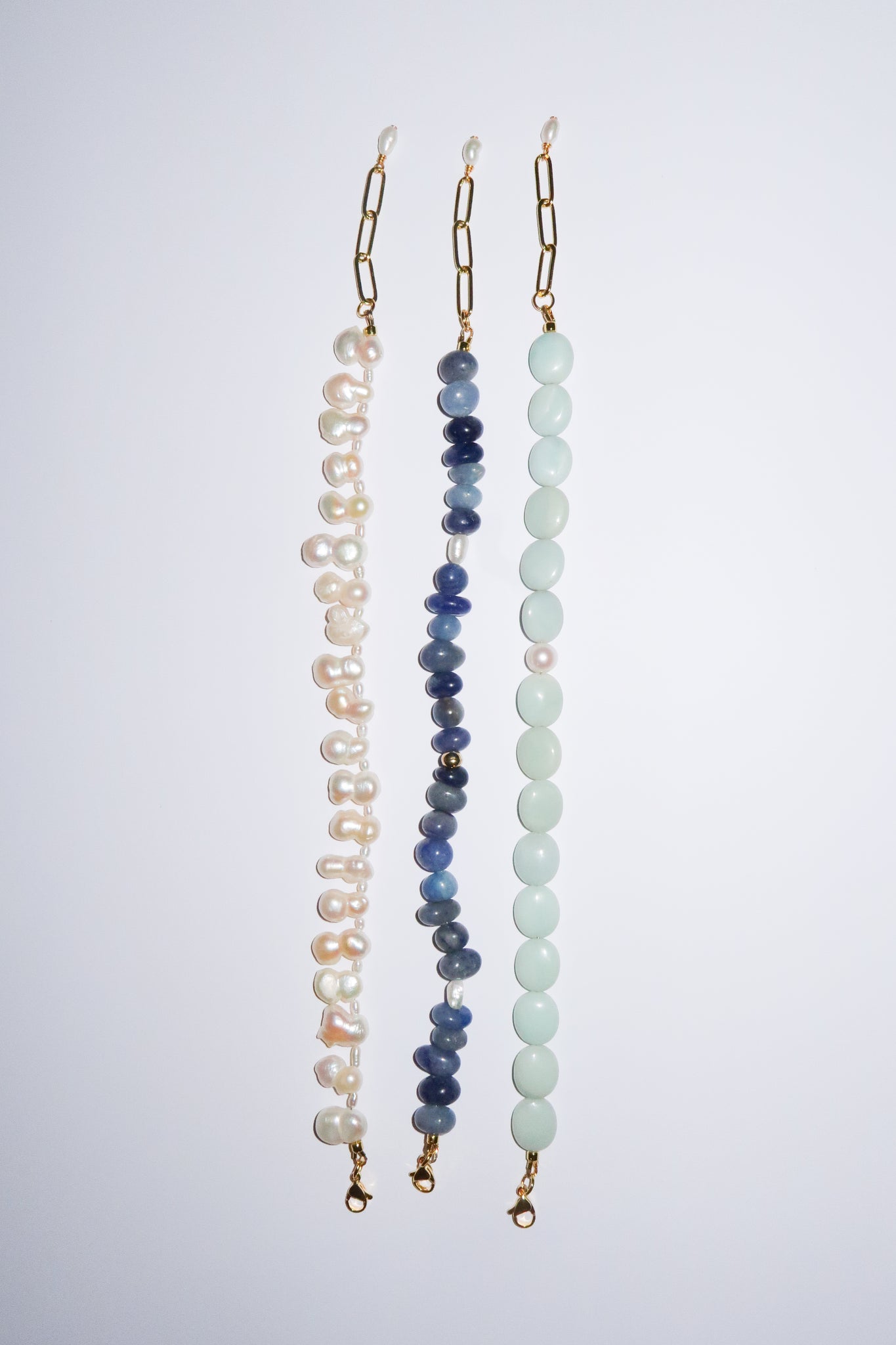 AZURE ANKLET