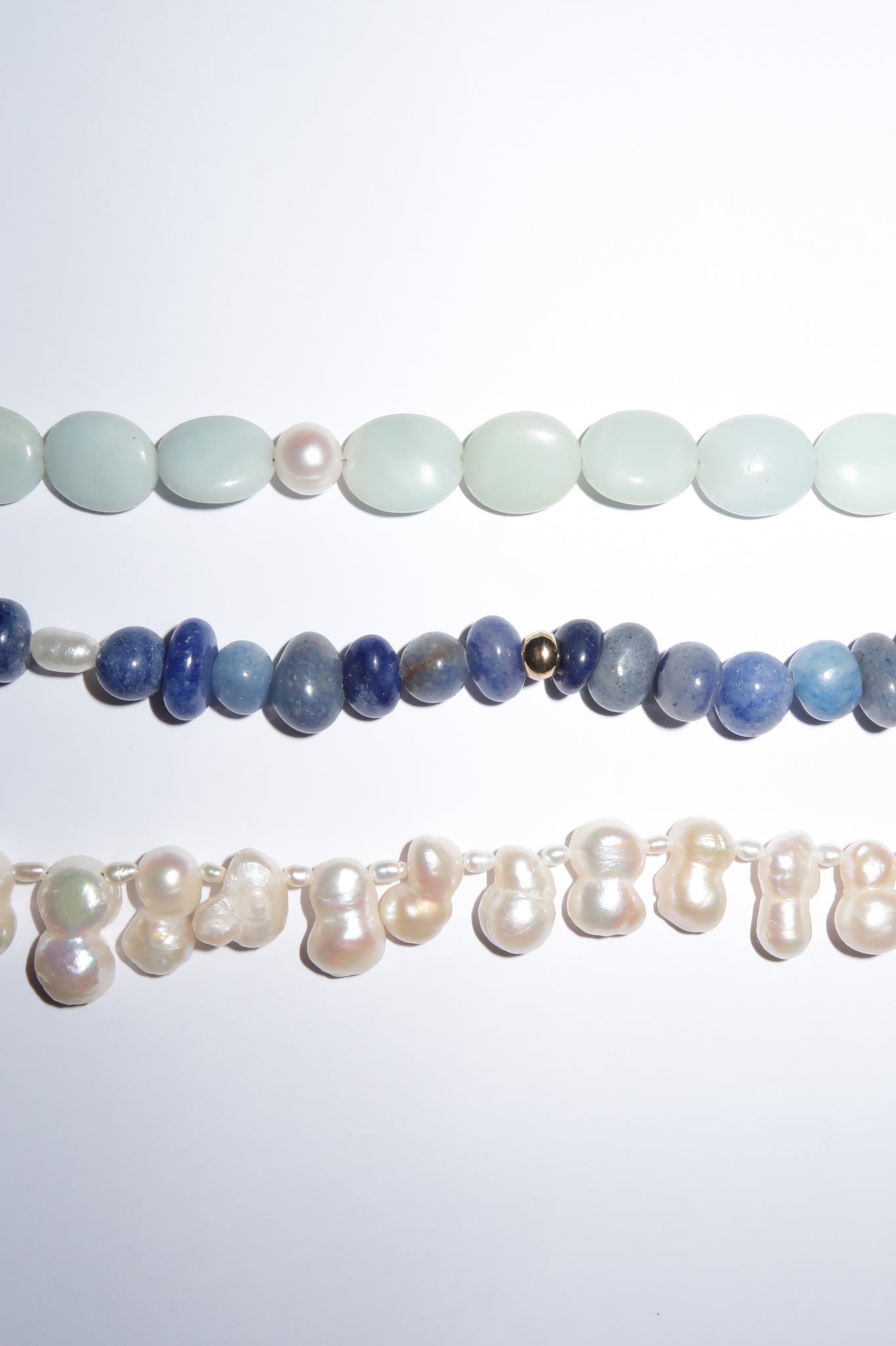 PEARL ANKLET