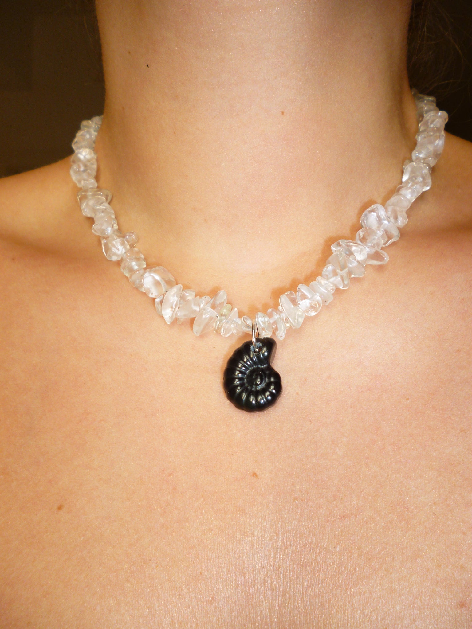 CRYSTAL SHELL