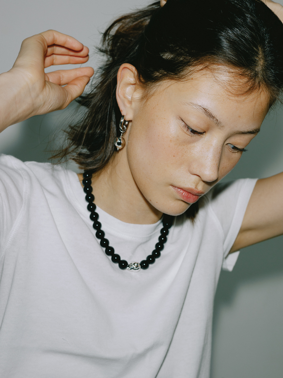 Noir Necklace