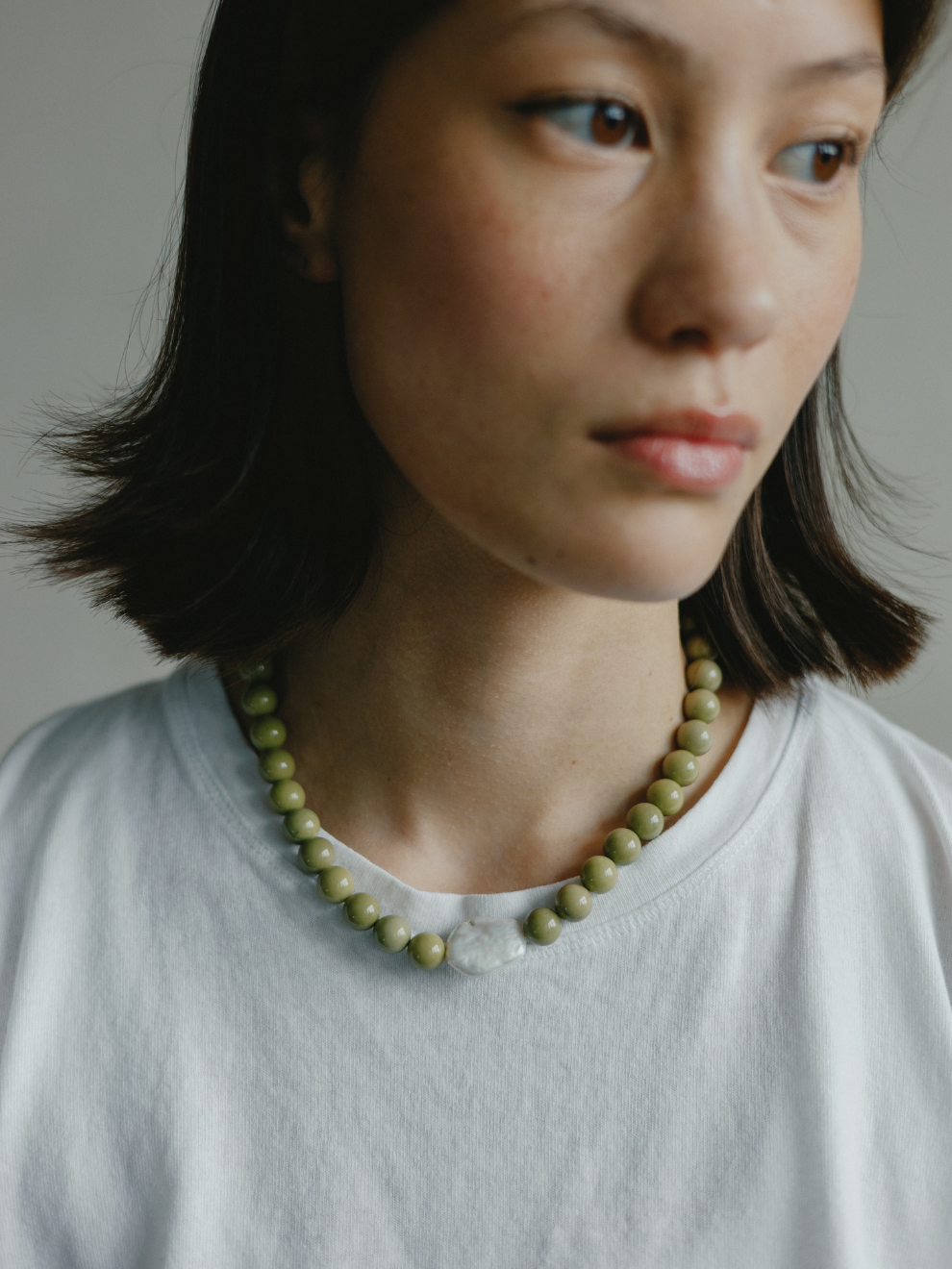 Olive Necklace