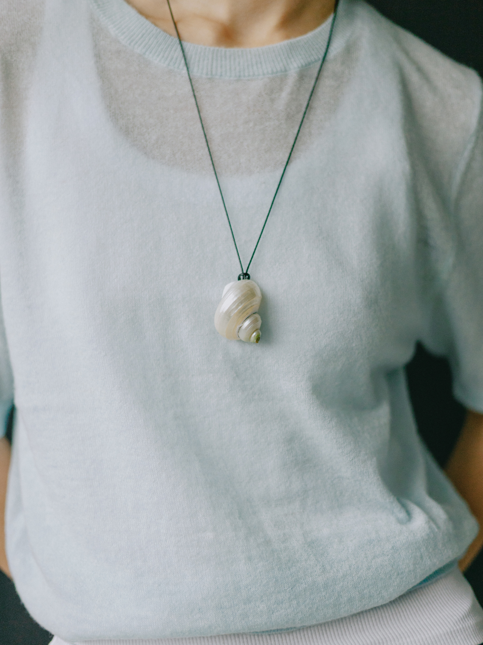 Shell Pendant