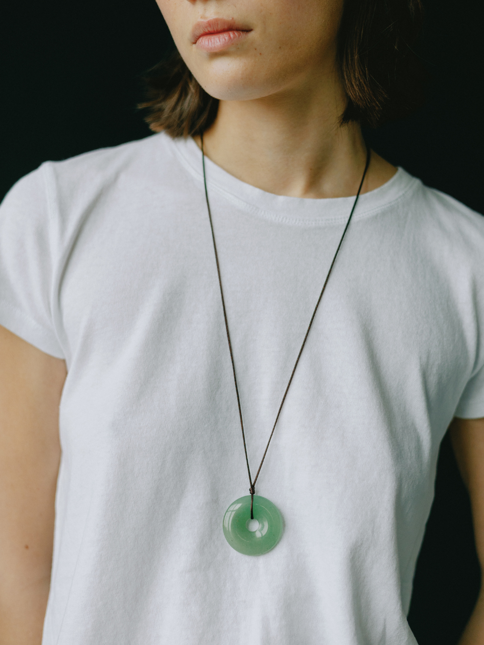 Jade Pendant