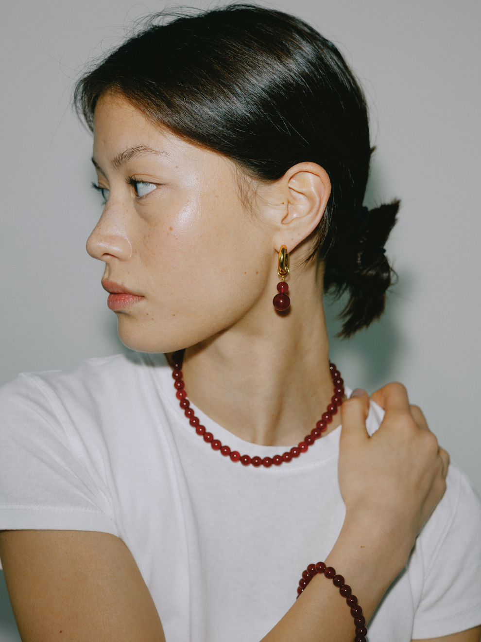 Carnelia Earrings