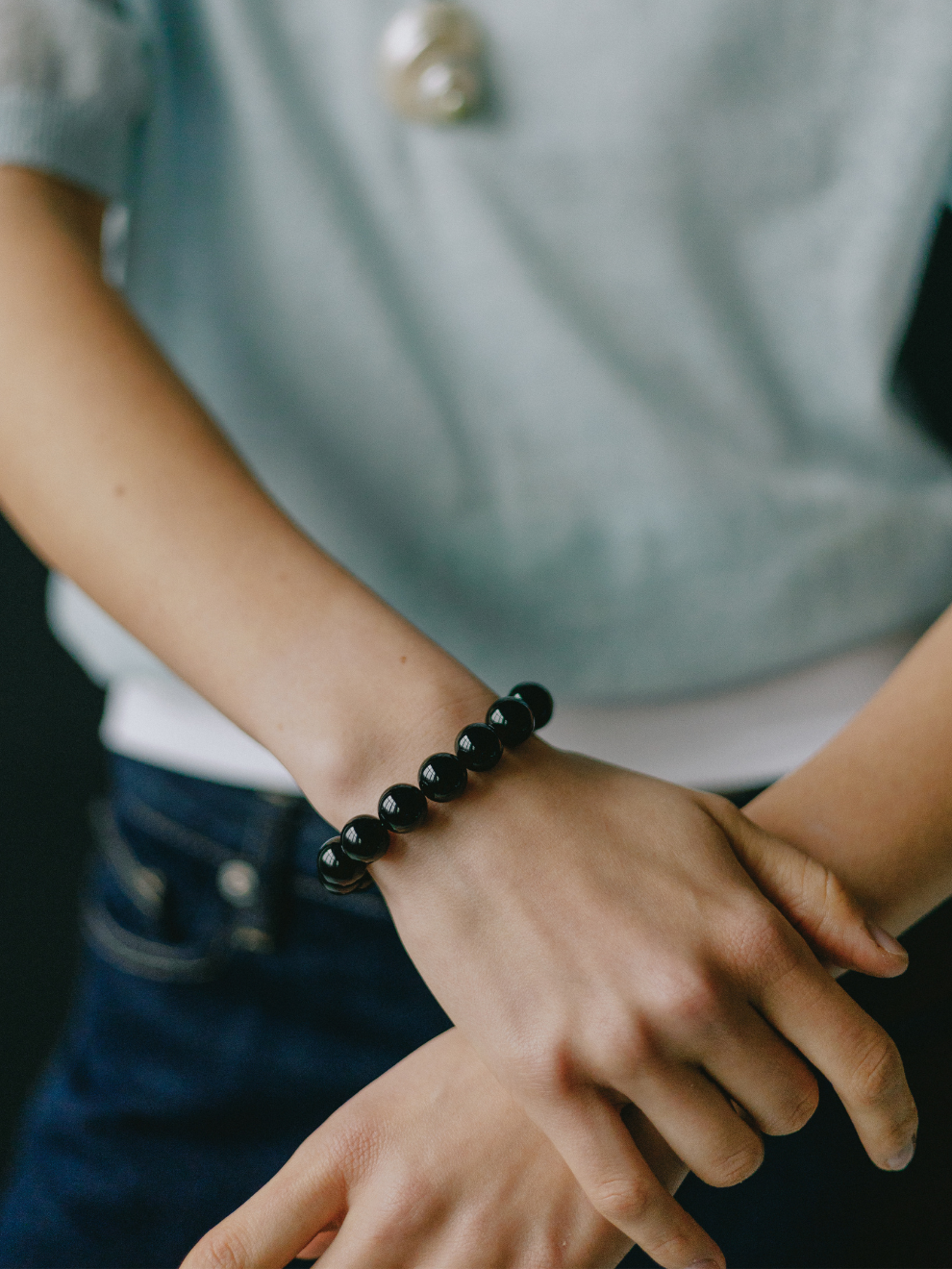 Onyx Bracelet
