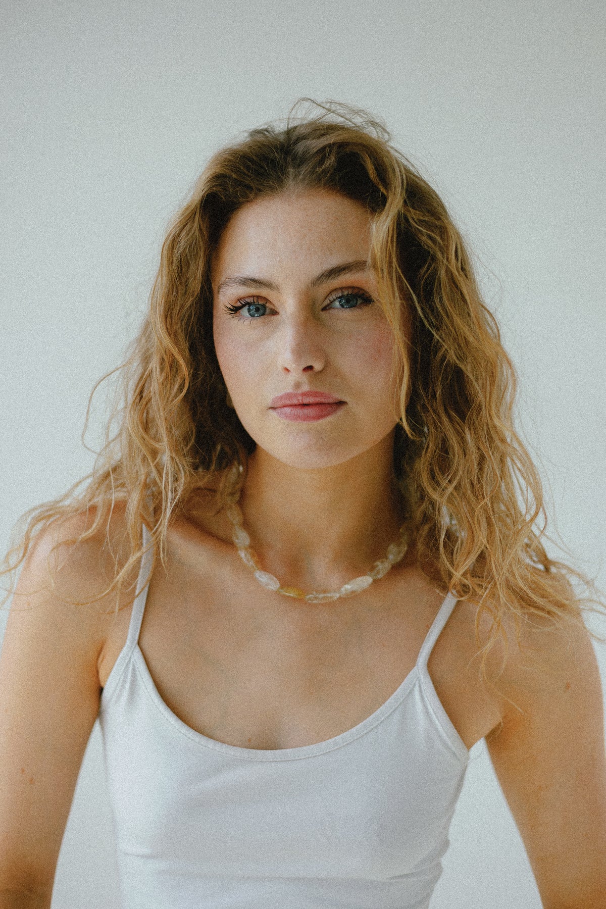 Sol Necklace