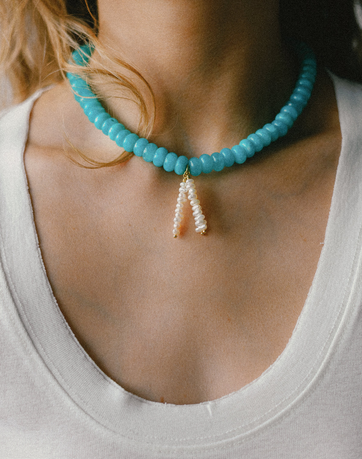 Cielo Necklace