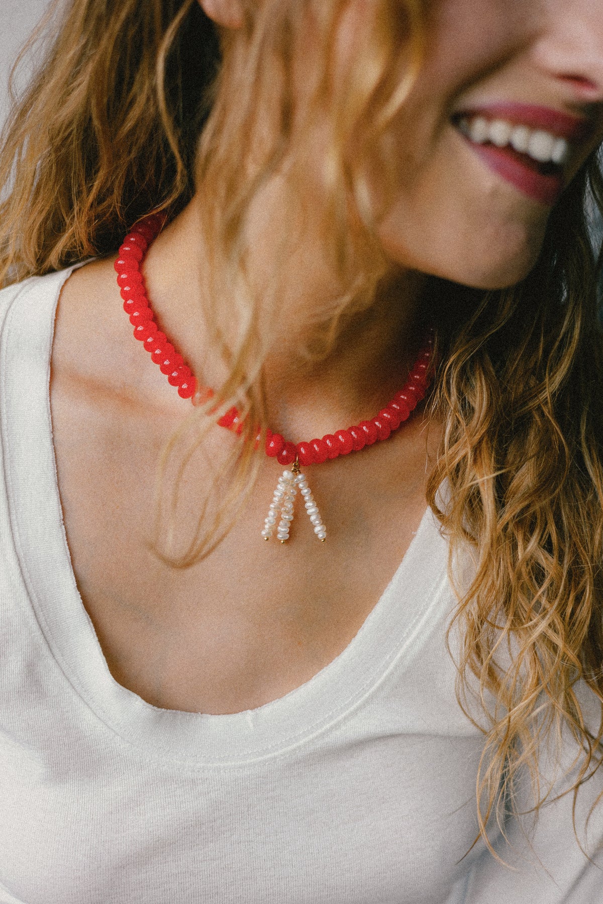 Rosa Necklace