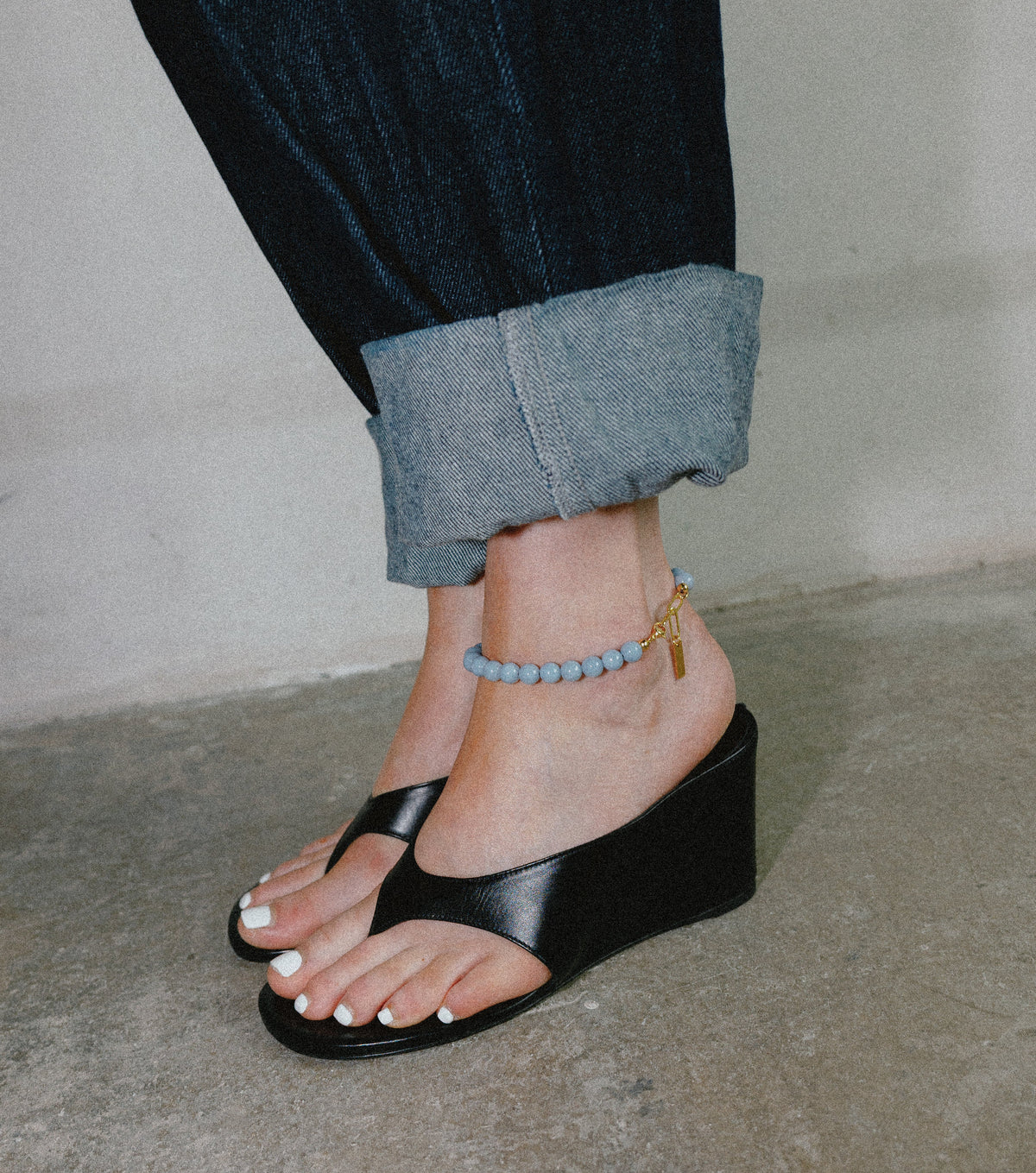 Mist Anklet