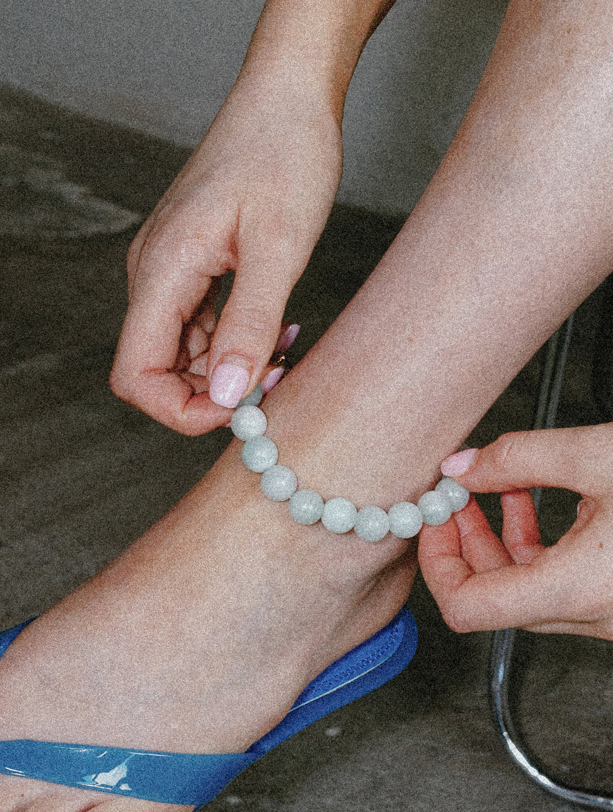 Riva Anklet